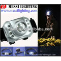 High bright waterproof solar led headlamp